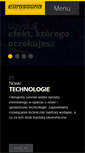 Mobile Screenshot of euro-sound.pl